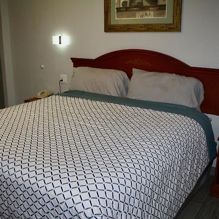 Budget Inn Jonesboro Ngoại thất bức ảnh