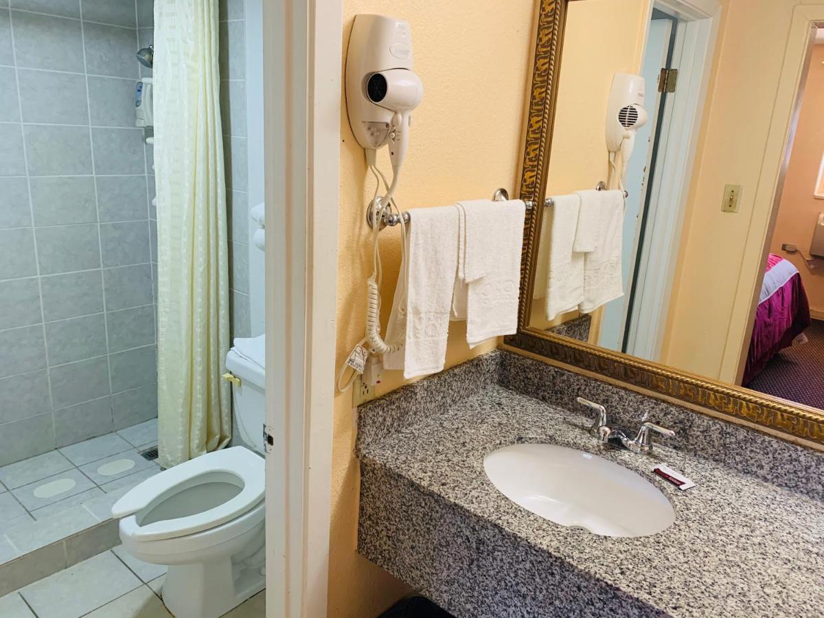 Budget Inn Jonesboro Ngoại thất bức ảnh