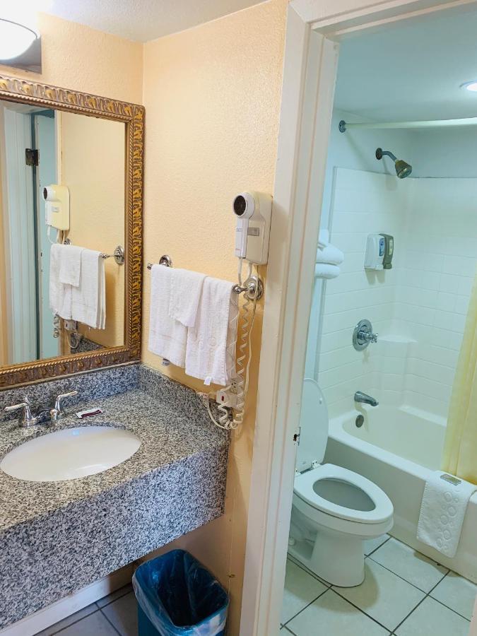 Budget Inn Jonesboro Ngoại thất bức ảnh
