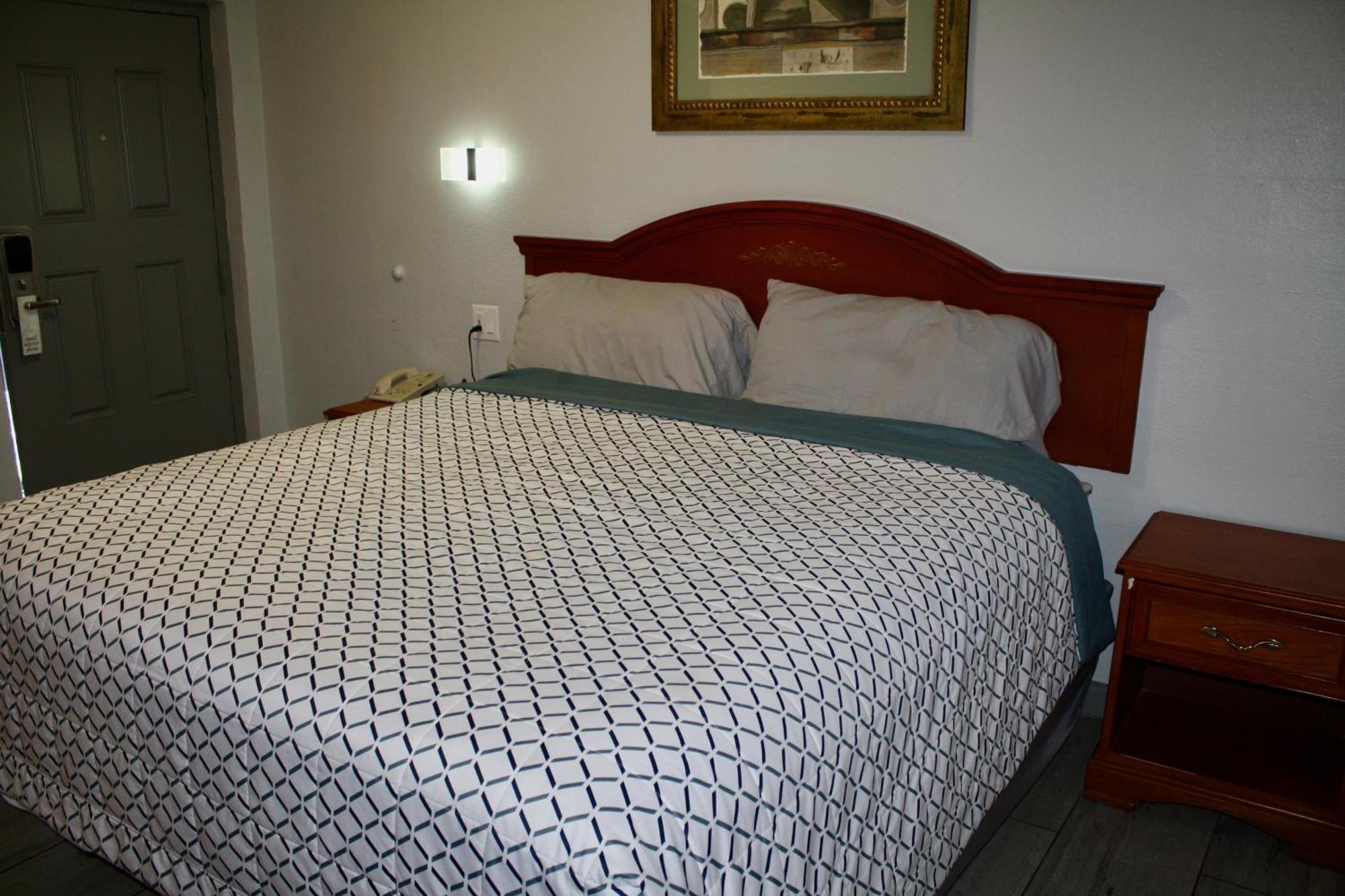 Budget Inn Jonesboro Ngoại thất bức ảnh
