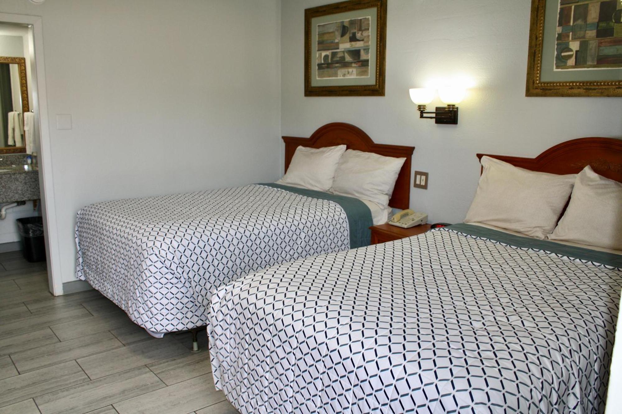 Budget Inn Jonesboro Ngoại thất bức ảnh