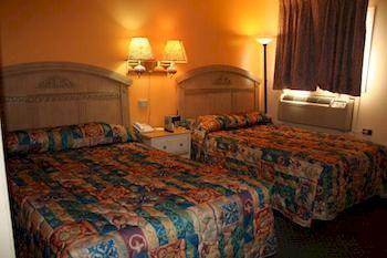 Budget Inn Jonesboro Ngoại thất bức ảnh