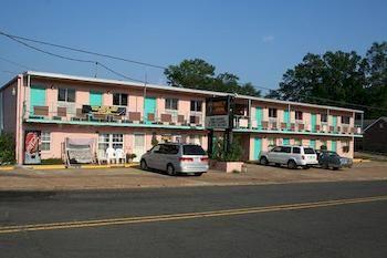 Budget Inn Jonesboro Ngoại thất bức ảnh