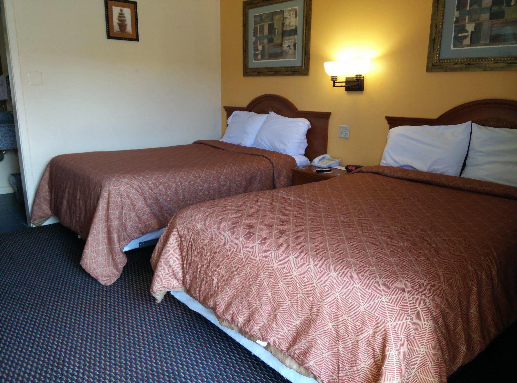 Budget Inn Jonesboro Ngoại thất bức ảnh